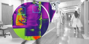 Kale Alarm’dan Koronavirüs’e Karşı ‘Termal Kamera’