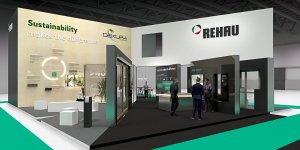 ​REHAU 2020 Yeniliklerini Dijital Fuarda Anlatacak