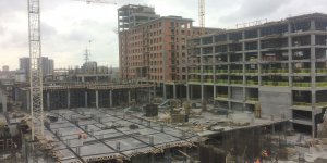 Büyük İnşaat Şirketlerinin Çalışmalarına İzin Verilecek