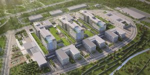 Rönesans Holding 3.2 Milyon Metrekare Sağlık Kompleksi İnşa Etti
