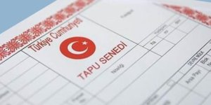 Tapu Senetleri Sermayeye Dönüşebilmeli!