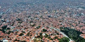 Uşak'ta 2016'da 5 Bin 492 Konut Satıldı!