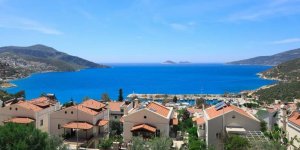 Lüks Villaların Haftalık Kirası 3 Bin İle 30 Bin TL Arasında