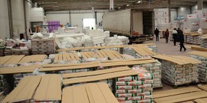 Koronavirüs  İnşaat Malzemeleri İhracatını Olumsuz Etkiledi