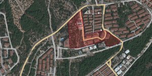 Bornova'da 15 Dönümlük Arsaya Yeni Plan! Emsal ve Kat Sayısı Arttı
