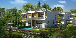 Bahçeli Villa Kiraları Yüzde 35 Arttı!