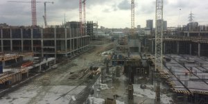 İnşaat Maliyetleri Yüzde 6,9 Arttı