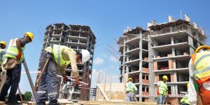İnşaat Sektöründe 93 Bin Kişi İşsiz Kaldı