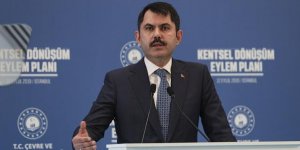 1 Milyon 500 Bin Konutu Dönüştüreceğiz