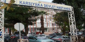 Karşıyaka Eski Devlet Hastanesi Yıkılıyor!