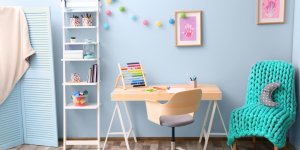 'Çocuklar duvarları çizdi' Korkusuna Son