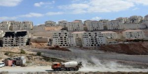İsrail, Batı Şeria'da 3 Bin Yerleşim Yeri Planlıyor!