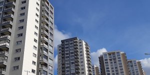 Konut Satışları Nisanda Yüzde 55 Düştü