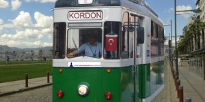 İzmir'e Nostaljik Tramvay Projesi!
