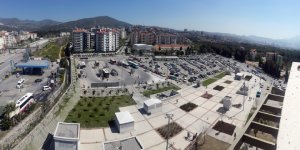 Evka 3'teki Otopark Alanı İçin Mimari Proje Yarışması