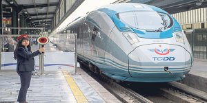 Ankara-İzmir 2019'da 3.5 Saate İniyor