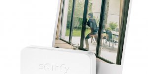 Somfy Intellitag İle Eviniz Güvende!