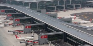 İstanbul Havalimanı Terminali Dünyanın En Büyük “LEED Altın” Sertifikalı Binası Oldu