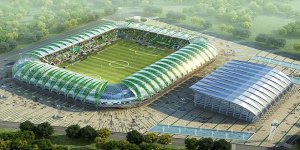 Akhisar Stadı Ağustosta Bitiyor