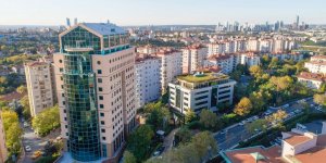 2020'nin İlk Çeyreğinde Gayrimenkul Faaliyetleri Yüzde 13,1 Büyüdü