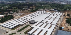 Prof. Dr. Feriha Öz Acil Durum Hastanesi Açılıyor