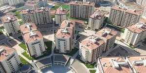 TOKİ 100 Bin Sosyal Konut Projesinde İnşaat Başladı