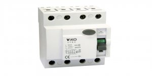 Yangın, Can Ve Mal Kaybı Riskine Karşı Kaçak Akım Rölesi