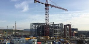 Rusya'da 409 Bin İnşaat İşçisi İşsiz Kalabilir