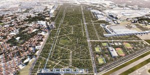 81 İle 81 Milyon Metrekare Millet Bahçesi