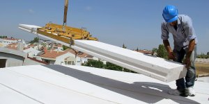 Ytong Çatı Plağı İle Çatılardaki Yaz Sıcakları Bitiyor