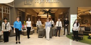 Tepe Home Tüm Mağazalarını Açtı