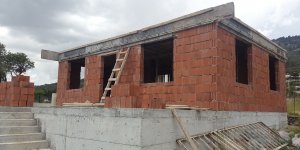 Kendi Evini Yapan Dar Gelirliye 40 Bin TL Destek