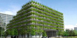 Enerji Verimli Binalar Gelecekte Ülkelerin En Önemli Gündemi Olacak