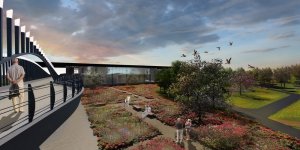 Güngören'e Yeni Millet Bahçesi: İhalesi Yapıldı