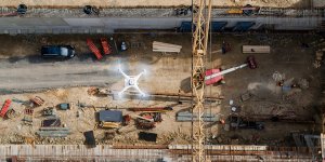 Dron Yatırımının İnşaat Sektöründeki Önemi