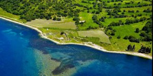 Aliağa'da 1. Derece Arkeolojik Sit Alanı 3. Dereceye Düşürüldü