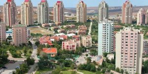 Mayıs 2020'de Konut Satışları Yüzde 44 Azaldı