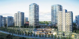 Emlak konut 2 haftada 5.6 Milyar TL'lik Konut Sattı