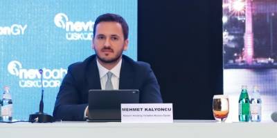 Mehmet Kalyoncu Kimdir?