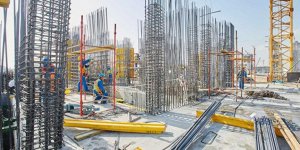 İnşaat Faaliyetlerindeki Sert Düşüşler Mayısta Durdu