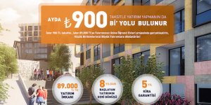 Univa'da Aylık 900 TL Taksitle Yatırımcı Olma Fırsatı