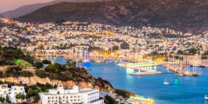 Yazlık Villa Kiraları Uçtu: Bodrum'da Aylık 100 Bin, Çeşme'de 70 Bin TL