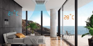 Thea IQ KNX Multi İle Evin Kontrolü Parmağınızın Ucunda