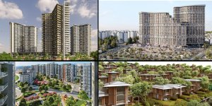 Faizler Düştü, Projeler Raftan İndi: İşte Satışa Çıkan 11 Yeni Proje!