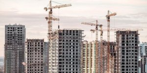 İnşaat Sektörü Güven Endeksi Yüzde 33 Arttı