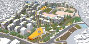 Örnekköy Kentsel Dönüşüm Projesi 349 Milyon TL'ye İhaleye Çıktı