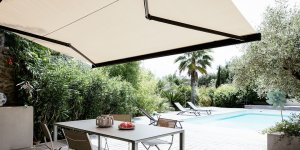 Somfy Tente Motorları Yaza Konfor Katıyor