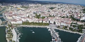 Silivri'de Ruhsatsız 71 Bina Yıkıldı