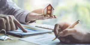 Konut Kredileri 3 Haftada 2,07 Puan Düştü