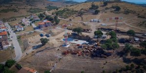 TOKİ Bergama Projesinin İnşaatı Başladı